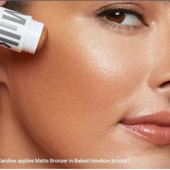 🌻 Milk BAKED Medium Bronze Cream Sculpt Stick New Full Size - Picture 6 of 7